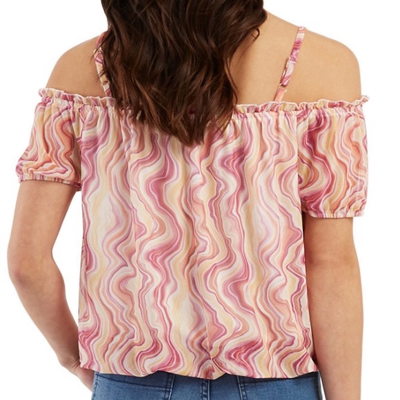 NWT BCX top Junior size Medium - Picture 2 of 5